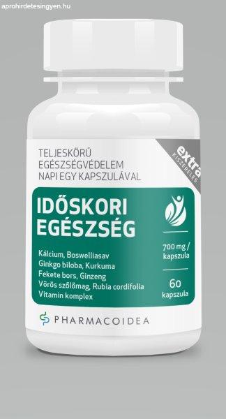 Pharmacoidea időskori egészség kapszula 60 db