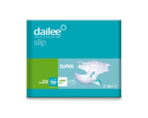 Dailee Slip Super L/XL 3100 ml 28 db