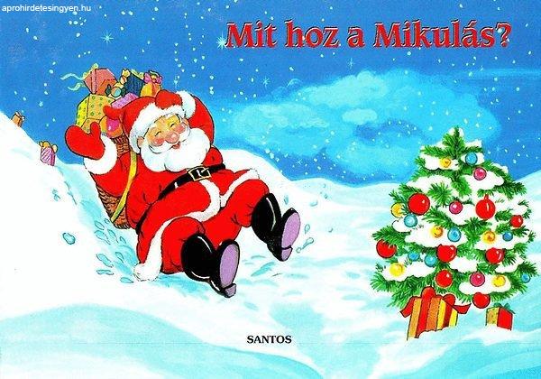 Mit hoz a Mikulás? - 