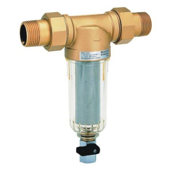 HONEYWELL/BRAUKMANN Resideo miniplus FF 06-3/4 AA ivóvíz szűrő PN16