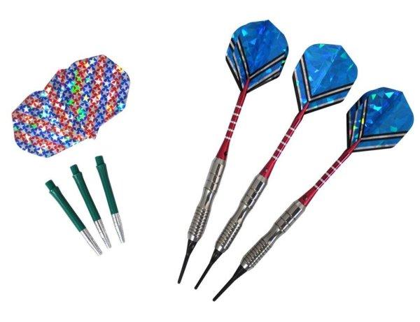 Baili soft dart nyíl, 16g