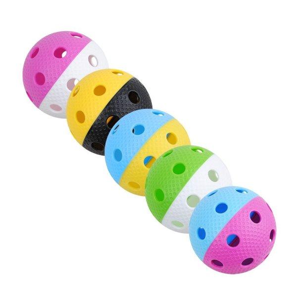 Bullet 5 set of floorball balls