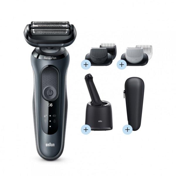 BRAUN Series 6 60-N7650cc Wet&Dry BOROTVA