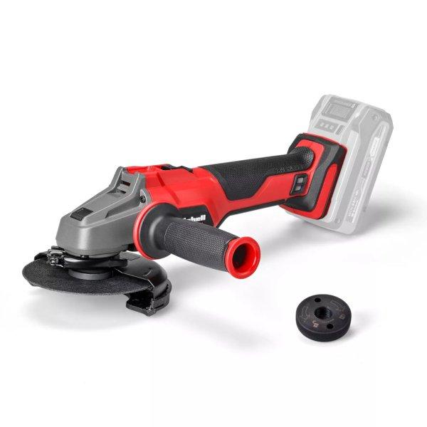 Einhell AXXIO 18/125 Q - SOLO akkus sarokcsiszoló
