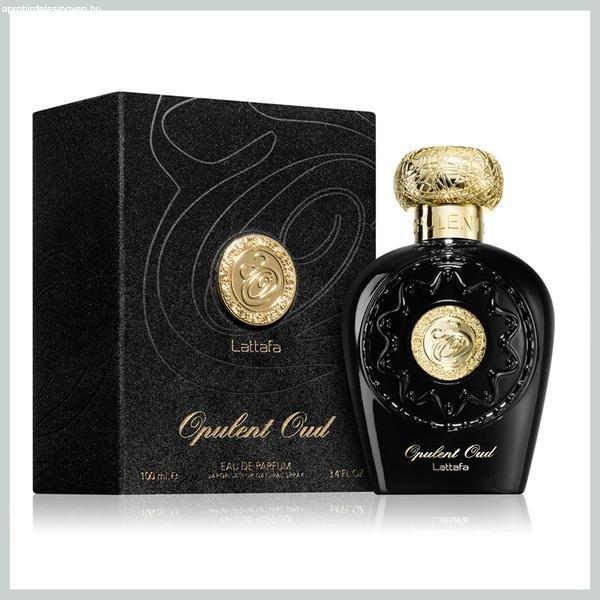 Lattafa Opulent Oud
Eau de Parfum unisex 100 ml  50438
