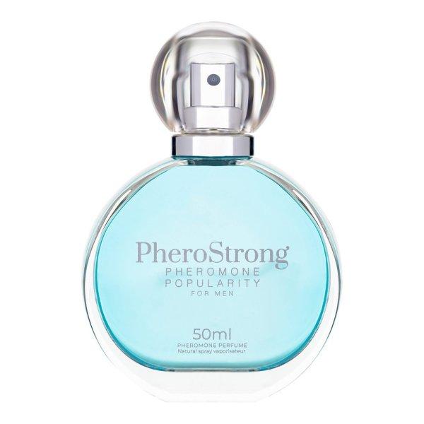 PheroStrong Popularity- feromon parfüm férfiaknak (50ml)