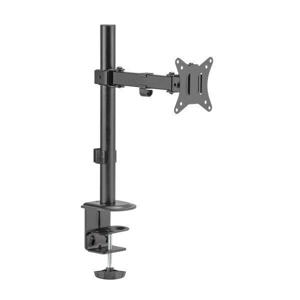 Sbox LCD-351/1-2 17"-32" dönthető, forgatható asztali monitor
tartó konzol
