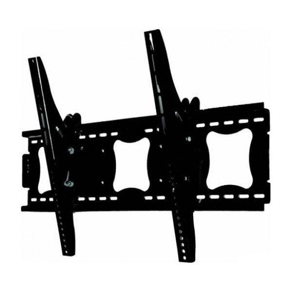 Stell SHO 1004B 40"-70" VESA 600 x 400 dönthető fekete fali konzol
