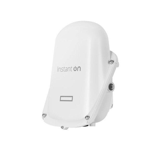 HPE Networking Instant On S1T37A AP27 (RW) 2x2 802.11ax Wi-Fi 6 Outdoor Access
Point