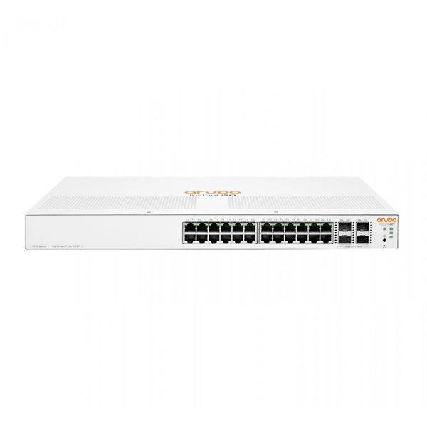 HPE Networking Instant On JL683B 1930 24xGbE LAN 4xSFP+ port smart
menedzselhető PoE (195W) switch