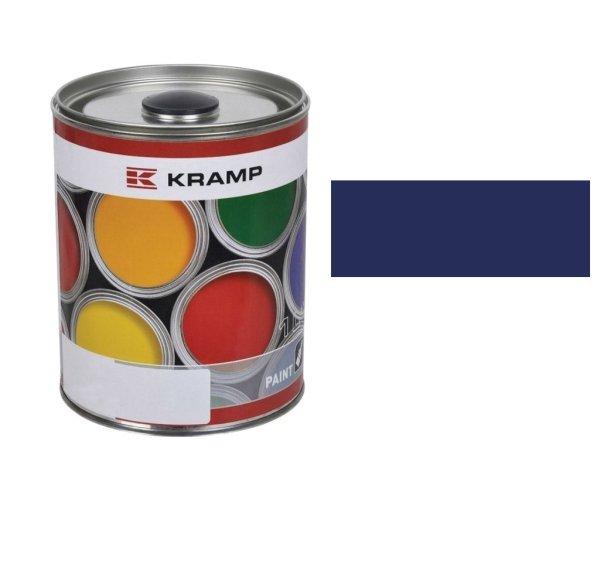 Festék RAL 5003 zafirkék - 1 liter