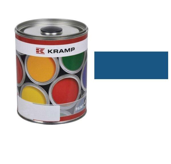 Festék RAL 5019 szürkéskék - 1 liter