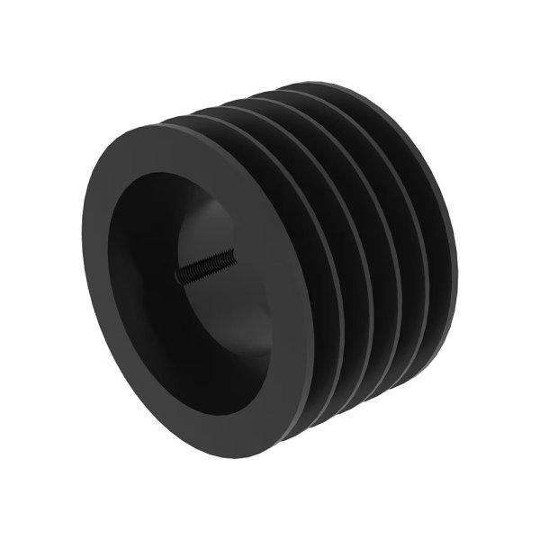 Ékszíjtárcsa profil SPA 5 pályás, 2517-es kúpos szorítóhoz - 137,5 mm
