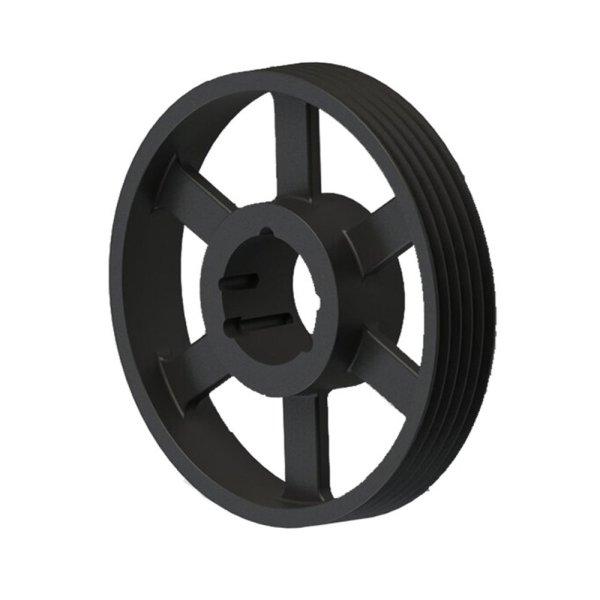 Ékszíjtárcsa profil SPB 5 pályás, 3535-ös kúpos szorítóhoz - 362 mm