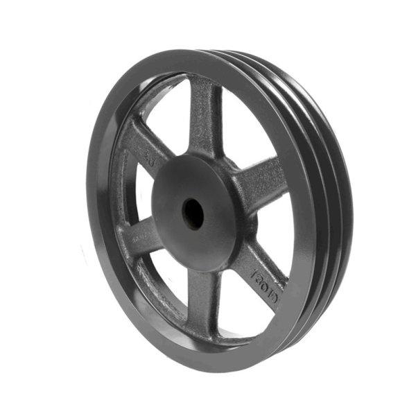 Ékszíjtárcsa profil SPB 3 pályás, 20 mm-es furatátmérő - 322 mm