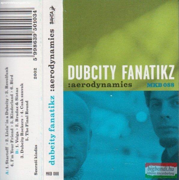 Dubcity Fanatikz ?– Aerodynamics MC