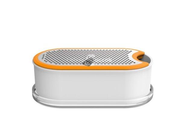 Fiskars Functional Form reszelő tálkával