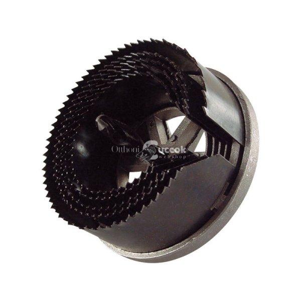 EXTOL CRAFT körkivágó klt. fához, 7db; mélység: 38mm, 26-63mm, edzett
fogak, bliszteren