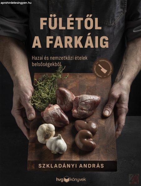 FÜLÉTŐL A FARKÁIG