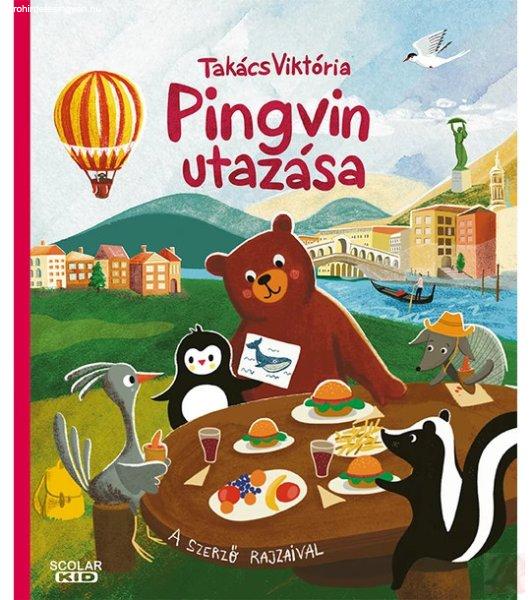 PINGVIN UTAZÁSA