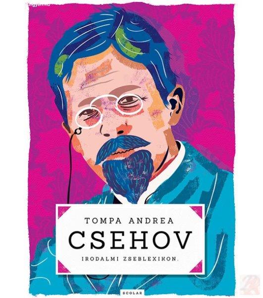 CSEHOV - IRODALMI ZSEBLEXIKON