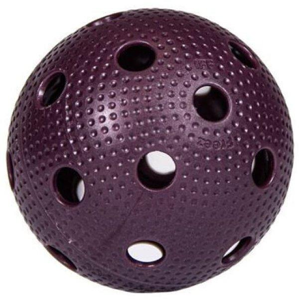 Ball Official floorball ball purple packaging 1 pc