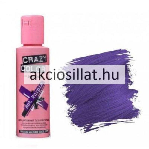 Renbow Crazy Color 62 Hot Purple hajszínező 100ml