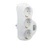 ADAPTER TRIPLA FEHR KULCCSAL
