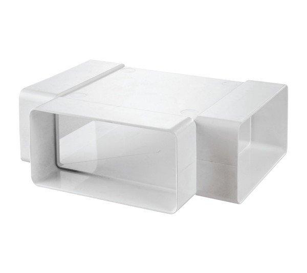 535 PVC T-ÖSSZEKÖTŐ 55X110 /KT/