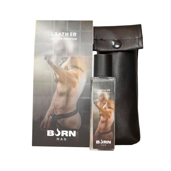 BURN – férfi bőr illat 20 ml - prémium parfüm