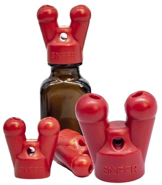 Snffr Diffuser – dupla nagy piros aroma diffúzor kupak