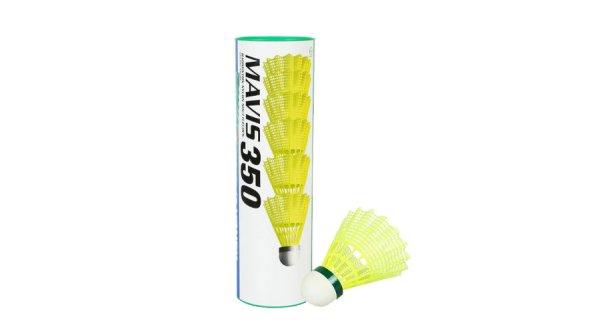 Tollaslabda, 6 db-s YONEX MAVIS 350 SLOW