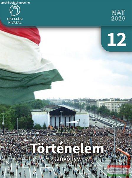 Történelem tankönyv 12. - OH-TOR12TA