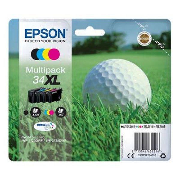 EPSON T3476 EREDETI tintapatron XL MULTIPACK ()