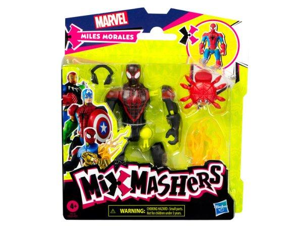 Transformers Mixmashers figurák