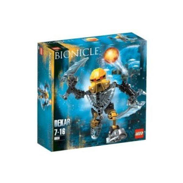 Lego Bionicle 8930 - Dekar