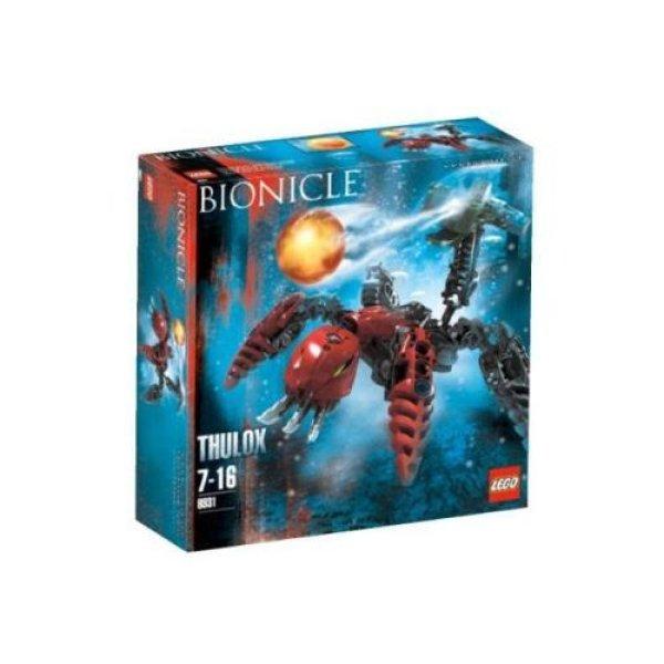 Lego Bionicle 8931 - Thulox