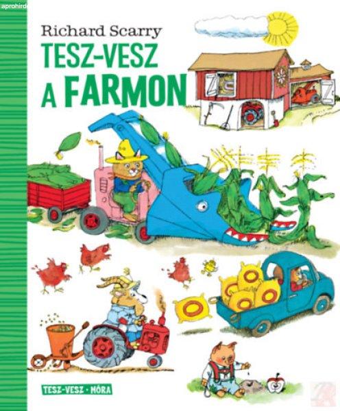 TESZ-VESZ A FARMON