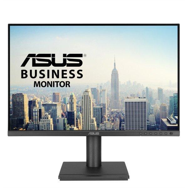 ASUS BE248CFN LED Monitor 24" IPS 1920x1200, HDMI/Displayport, RJ-45,
100Hz, hangszóró, Daisy-chain