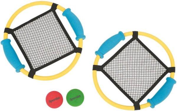 Springy Racquets 6 db-os szett