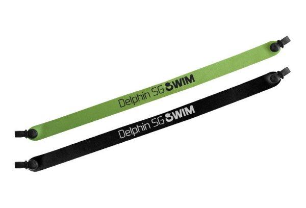 Delphin Swim vízen úszó napszemüveg pánt fekete (920121700)