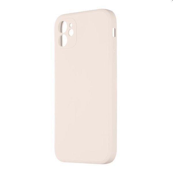 OBAL:ME Matte TPU tok Apple iPhone 11 számára, bézs