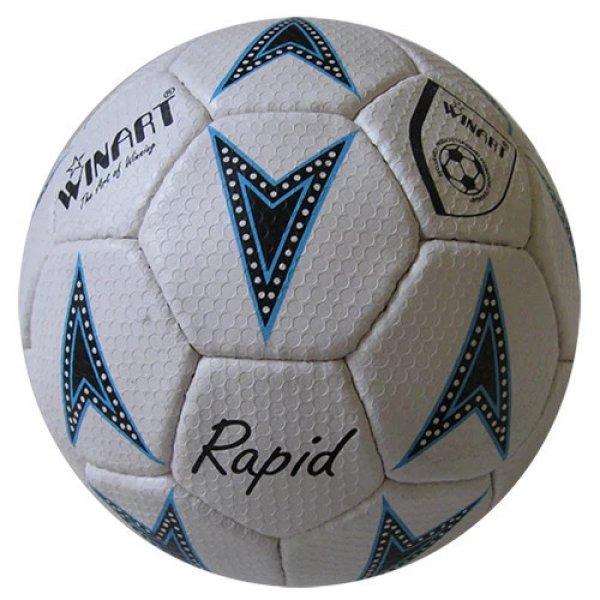 Kézilabda, 0-ás méret – Winart RAPID, fehér-fekete-kék