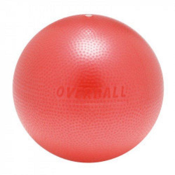 Gimnasztikai labda, 23 cm, piros, Gymnic Soft Ball 