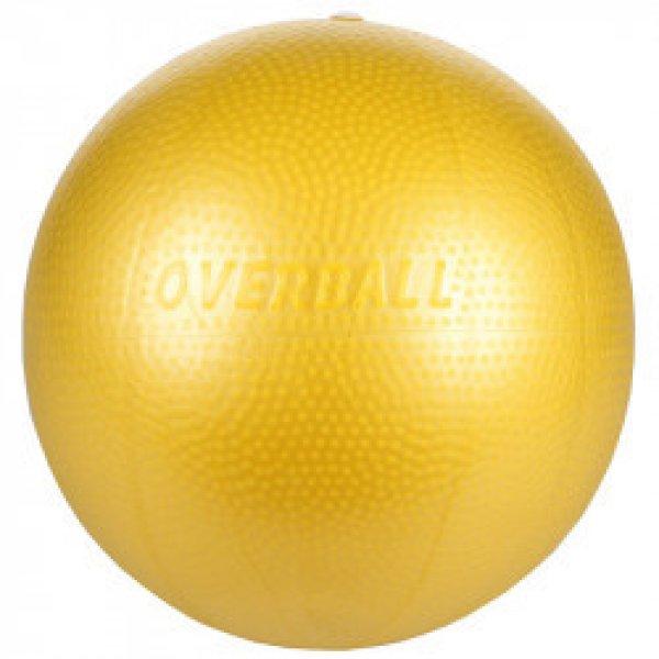 Gimnasztikai labda, 23 cm, sárga, Gymnic Soft Ball 