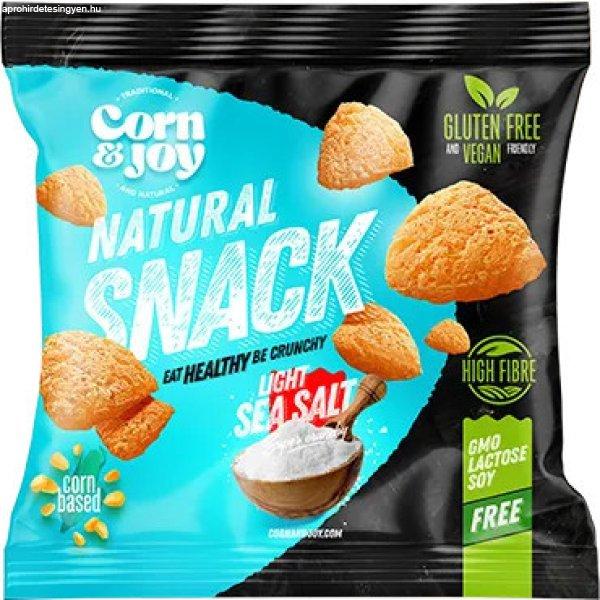 Corn and Joy snack tengeri sós 25 g