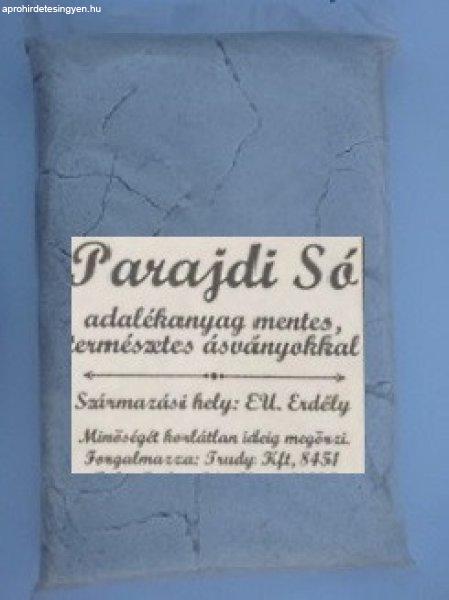 ERDÉLYI, PARAJDI étkezési só SÓ 25 KG