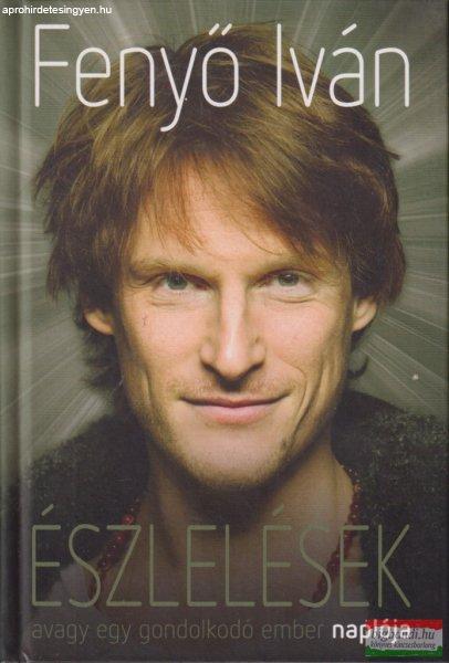 Fenyő Iván - Észlelések (aláírt példány)