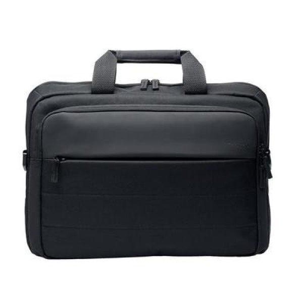 Notebook táska, 16", újrahasznosított anyagból, KENSINGTON "EQ
Briefcase", fekete