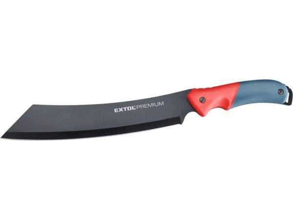 Extol Premium ívelt bozótvágó kés